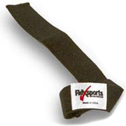 Dead Lift Straps Black, Flex Sports