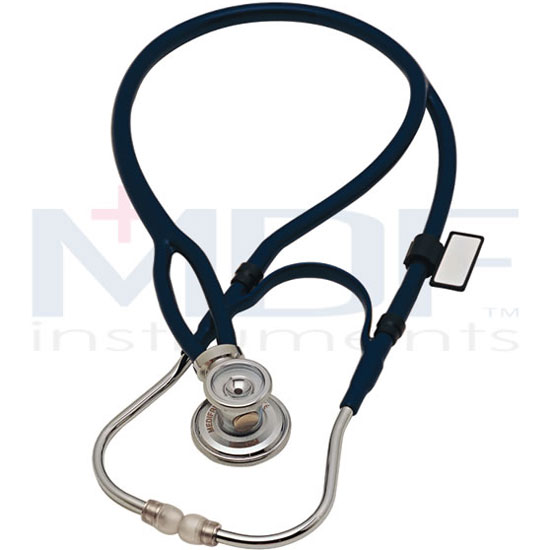 MDF Instruments Deluxe Sprague Rappaport Stethoscope 2-In-1 Tube, Model 767X, MDF Instruments