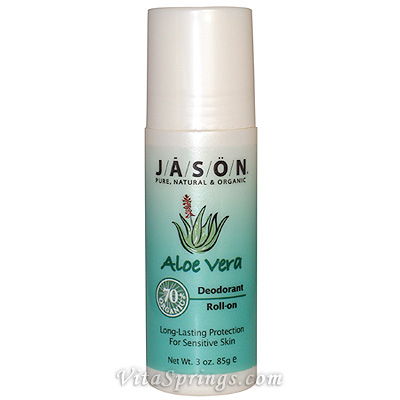 Herbal Stores on Com Vitasprings Deodorant Aloe Vera Roll On Jason Natural Jpg
