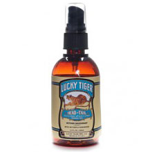 Head to Tail Deodorant & Body Spray, 3.4 oz, Lucky Tiger