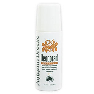 Nature's Gate Deodorant Roll On Autumn Breeze 3 oz from Nature's Gate