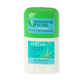 Deodorant Stick Tea Tree