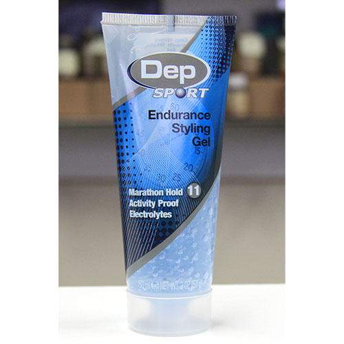 Dep Sport Endurance Styling Gel, 2 oz Tube