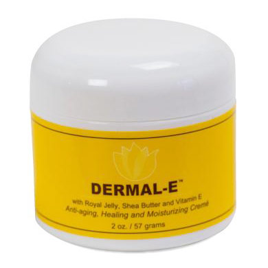 Dermal-E, Vitamin E Anti-Aging Cream, 2 oz, Dixie Health