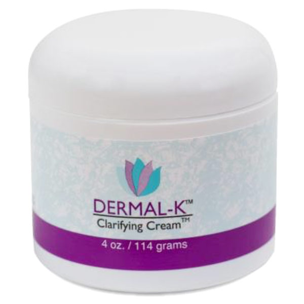 Dermal-K Vitamin K Clarifying Cream, 4 oz, Dixie Health