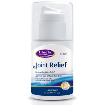 Life-Flo Life-Flo Joint Relief Cream 2 oz, LifeFlo
