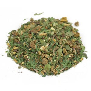 Detox Tea Organic, Caffeine-Free, 4 oz, StarWest Botanicals