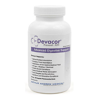 Devacor ADS 625 mg, 200 Capsules, Arthur Andrew Medical