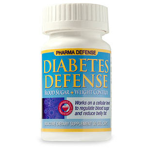 Diabetes Defense, Isohumulones Supplement, 60 Vegetable Capsules, Enerex USA