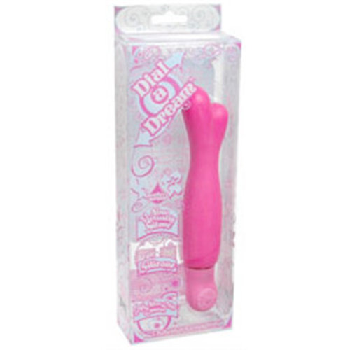 Dial-A-Dream No. 94 - Pink, Doc Johnson - CLICK HERE TO LEARN MORE