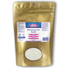 Diatomaceous Earth, 16 oz, Heritage Products
