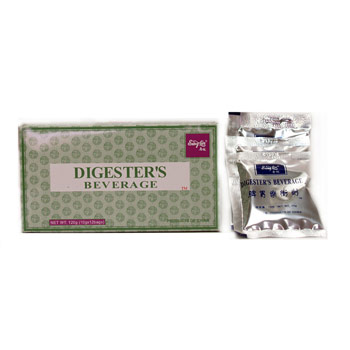 Digesters Beverage, 12 Packets/Box, 1 Box, Naturally TCM