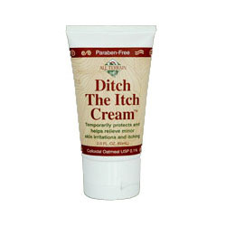 Ditch The Itch Cream, 2 oz, All Terrain