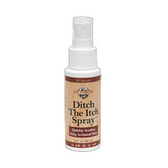 Ditch The Itch Spray, 2 oz, All Terrain