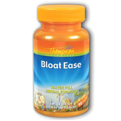 Bloat Ease, Water Pill Herbal Formula, 90 Capsules, Thompson Nutritional Products