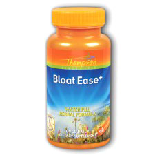 Bloat Ease +, Value Size, 90 Capsules, Thompson Nutritional Products