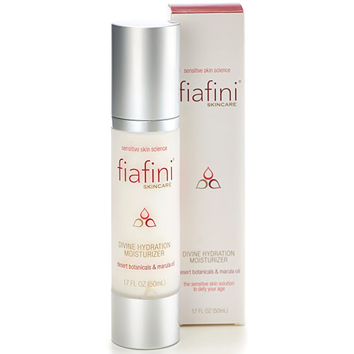 Fiafini Skincare Divine Hydration Moisturizer, 1.7 oz, Fiafini Skincare