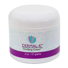 Dermal-K Vitamin K Clarifying Cream, 2 oz from Dixie Health