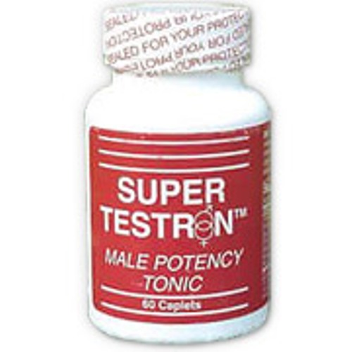 Super Testron, 60 Caplets from Dixie Health