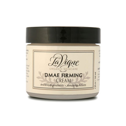 DMAE Advanced Firming Cream, 2 oz, LaVigne Organic Skincare