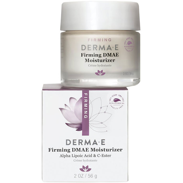 Derma E Firming DMAE Moisturizer Cream, 2 oz