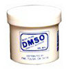 DMSO DMSO Cream, Rose Scented, 70% Dmso, Plastic Bottle, 2 oz