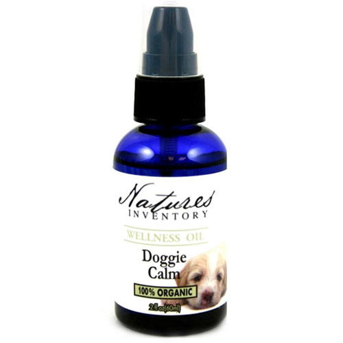 Doggie Calm Wellness Oil, 2 oz, Natures Inventory