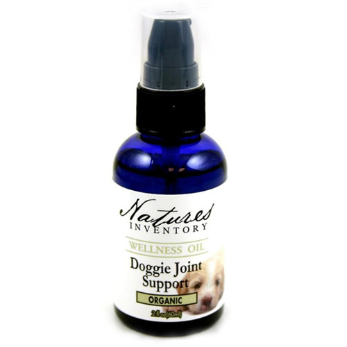 Nature's Inventory Doggie Joint Support Wellness Oil, 2 oz, Nature's Inventory