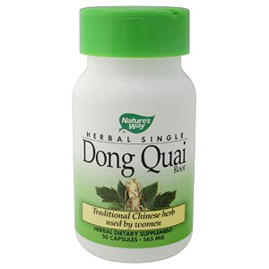 Nature's Way Dong Quai Root 100 caps from Nature's Way