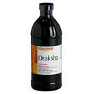 Vadik Herbs Draksha Digestive Tonic Liquid, 16 oz, Vadik Herbs