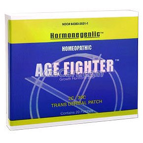 Dreamous Age Fighter Homeopathic HGH Seal, 20 Patches - CLICK HERE TO LEARN MORE