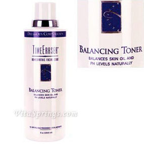 Dreamous Time Eraser Balancing Toner, 8 oz