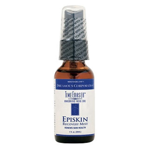Dreamous Time Eraser Episkin Recovery Mist, 1 oz Spray