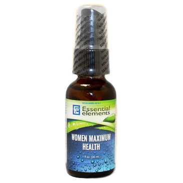 Dreamous Womens Maximum Health Homeopathic Spray, (Formerly Female Super Formula), 1 oz