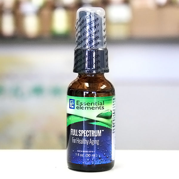 Dreamous Full Spectrum HGH Homeopathic, 1 oz Spray