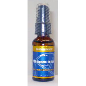 Dreamous Homeopathic HGH Muscle Builder, Workout for Men, 1 oz Spray