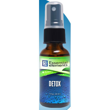 Dreamous Natural Detox Homeopathic Spray, 1 oz