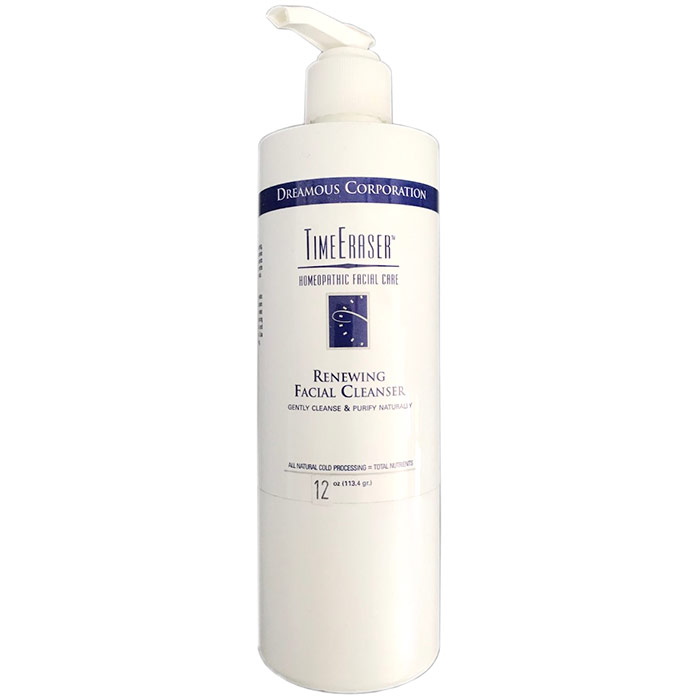 Dreamous Time Eraser Renewing Facial Cleanser, 4 oz