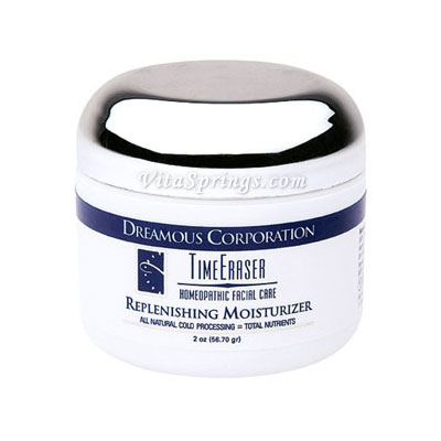 Dreamous Time Eraser Replenishing Moisturizer, 2 oz