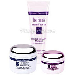 Dreamous Time Eraser Skin Care Kit - 1: Deep Rejuvenation Kit