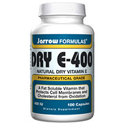 Dry E-400 Vitamin E