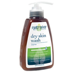 Dry Skin Wash, 8.45 oz, Natralia