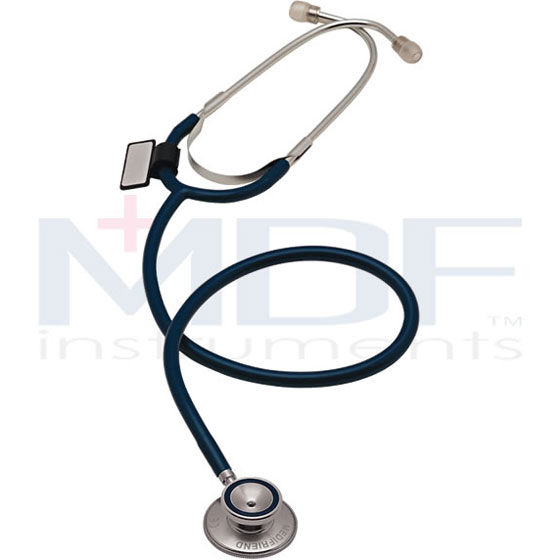 MDF Instruments Dual Head Stethoscope, Model 747, MDF Instruments