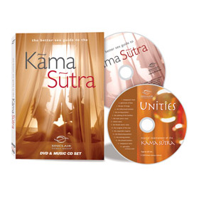 (DVD) Specialty Collection, The Better Sex Guide to Kama Sutra, 60 mins, Sinclair Institute