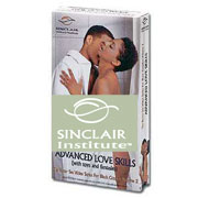 Sinclair Institute (DVD) The Better Sex Video Series for Black Couples - Vol. 2, Advanced Love Skills, 60 mins, Sinclair Institute