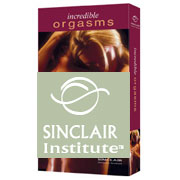 (DVD) Specialty Collection, Incredible Orgasms, 60 mins, Sinclair Institute