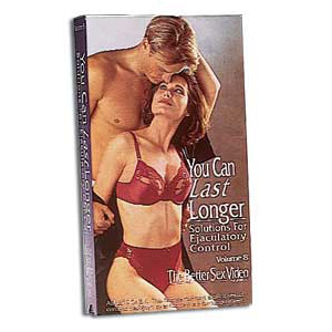 (DVD) Specialty Collection, You Can Last Longer, 38 mins, Sinclair Institute
