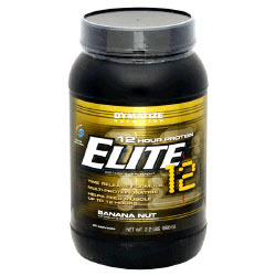 Dymatize Dymatize Nutrition Elite 12 Hour Protein, 2.2 lb