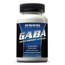 Dymatize Dymatize Nutrition GABA Powder, 111 g