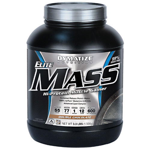 Dymatize Dymatize Nutrition Elite Mass Gainer, 3.3 lb